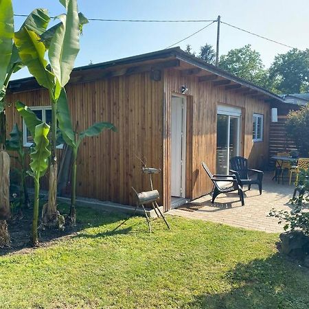 Gite Vogelau Schiltigheim Eksteriør bilde